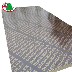 <span class=keywords><strong>Compensato</strong></span> con Rivestimento in Film da 10mm per Dubai, <span class=keywords><strong>Compensato</strong></span> Marrone con Rivestimento in Film, <span class=keywords><strong>Compensato</strong></span> <span class=keywords><strong>Marino</strong></span> da 15mm - Product Image 2
