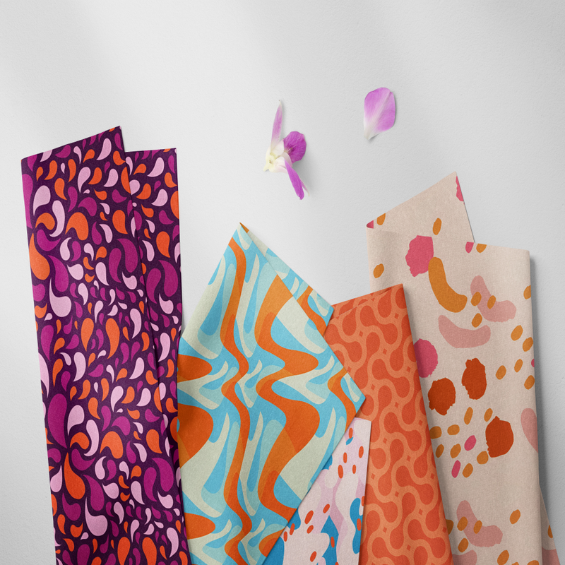 Wholesale Fabrics Suppliers Soft Cotton Voile
