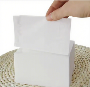 OEM Customized 3 Ply <strong>Box</strong> Tissue Facial Tissues-Eco-Friendly Antibacterial Luxury Disposable Virgin Wood Pulp Soft Premium Home - Product Image 5