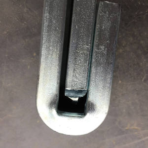 Pinces de pilier en béton réglables à haute résistance Attaches carrées en métal <span class=keywords><strong>Construction</strong></span> de bâtiments Coffrage d'échafaudage - Product Image 6