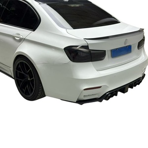 Kit de Carrocería Ancha Delantera y Trasera 1:1, Apto para Actualizar y Modificar F30 F31 F32 F33 F35 a F80 F81 F82 M3 M4 - Product Image 6