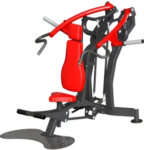 Musculation professionnelle commerciale musculation <span class=keywords><strong>poids</strong></span> libres gym fitness épaule assise presse Super Deltoïde presse machine - Product Image 1