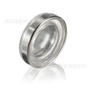 Electric Scooter Brake Oil Sight Glass 10mm 12mm 14mm 18mm Metal <b>Rubber</b> <b>Ring</b> Disc Brake Easy Install - Product Image 1