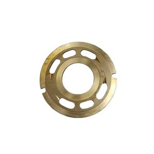 Pièces de rechange d'origine pour pompe à huile PC300-8, plaque de soupape - Product Image 1