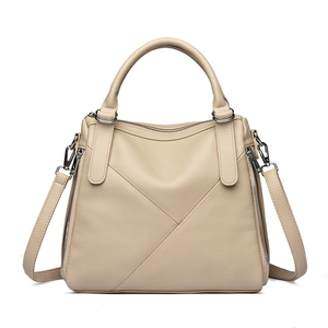 Nouveau style 2026 : Sac à main tendance pour femme, durable, avec rivets, design portable, antivol, en PU de haute qualité, motif géométrique - Product Image 3