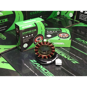 Bobine de stator de <span class=keywords><strong>moto</strong></span> ZX6R ZX600 ZX <span class=keywords><strong>600</strong></span> Ninja ZX6R 07-08 ZX 6R Estator De <span class=keywords><strong>Moto</strong></span> pour Kawasaki ZAMOSA X-015 - Product Image 4