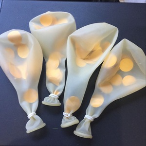 <span class=keywords><strong>Ballon</strong></span> Transparent en Latex, 12 pouces, 10 pièces, <span class=keywords><strong>avec</strong></span> confettis, couleur or, pour décoration de mariage, fournitures d'anniversaire, pour fête - Product Image 6