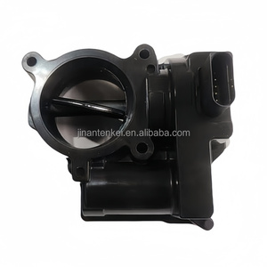 Vanne de corps de papillon de voiture <span class=keywords><strong>Allemagne</strong></span> 03C128063A 03C128063B utilisé pour Audi SEAT VW voiture - Product Image 2