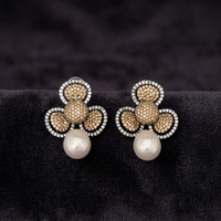 Boucles d'oreilles tendance multicolores en acier inoxydable avec breloque cœur, bijoux mignons et à la mode pour filles, cadeau de fête et anniversaire
