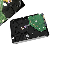 Disque dur interne ST12000VX0008 de 12 To, 3,5 pouces, SATA 6 Gbit/s, 7200 tr/min, cache 256 Mo, pour serveur et stockage de centre de données - Neuf