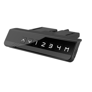 Controlador Manual Eléctrico con Botones de Silicona y Pantalla LED JIECANG Serie K para Escritorio de Pie para Oficina en Casa - Product Image 2