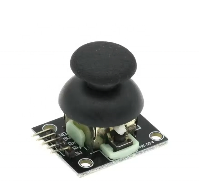 Dual-axis Joystick Module Higher Quality PS2 Joystick Control Lever Sensor KY-023