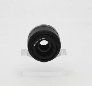 ราคาดี เลนส์ XC 35 มม. F2 X-Mount APS-C ซูเปอร์ไพร์มมาตรฐาน - Product Image 1