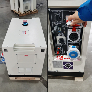 Emean Power 5 Kw Máy Phát Điện Diesel Im Lặng 4500 Watt 4.5kva Bộ Máy Phát Điện Diesel Biến Tần 5 Kw - Product Image 5