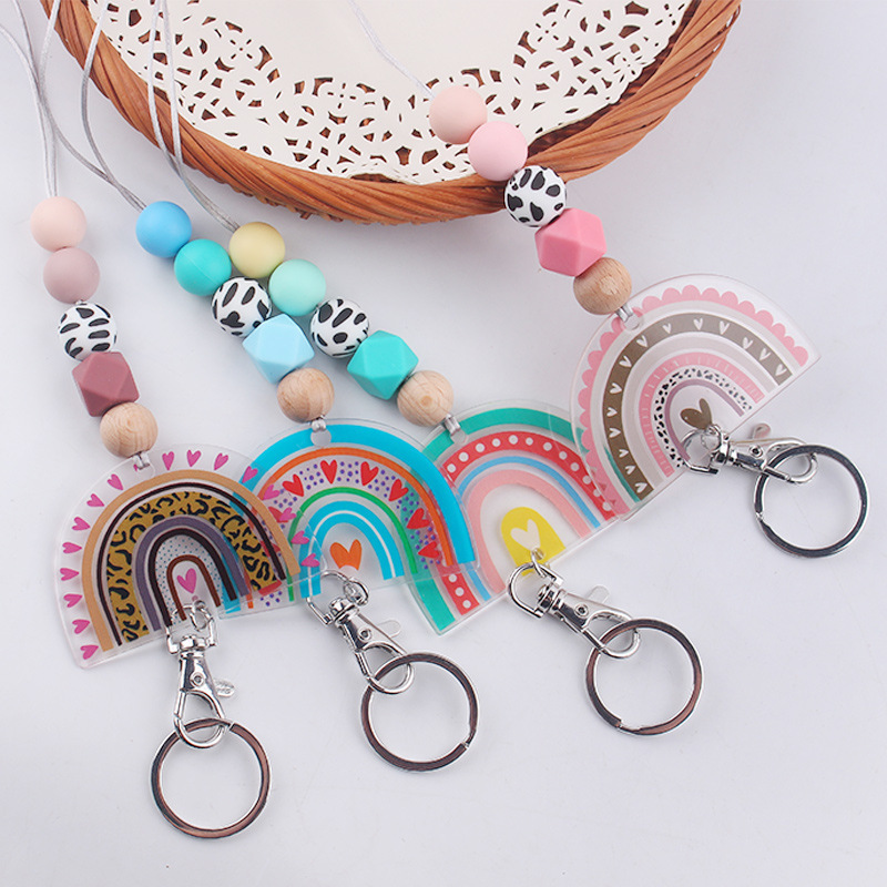 New Arrival Silican Mobile Lanyard_holder Image 3