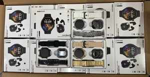 Thể Thao Thời Trang Mens Sang Trọng Hộp Quà Tặng Vm103 Hot 2 Trong 1 Thông Minh Đồng Hồ Và Earbuds Bt Gọi Cao Chất Lượng Âm Thanh Mặc Thiết Bị - Product Image 4