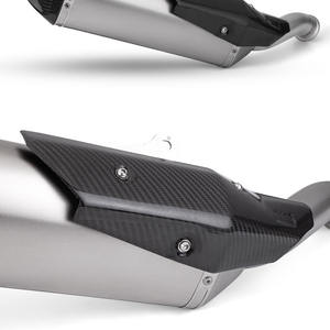 Escape de motocicleta, tubo de enlace medio modificado para <span class=keywords><strong>DUKE</strong></span> 790 2018 - 2023 años - Product Image 5