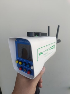 Từ xa tiên tiến LCD <span class=keywords><strong>Monitor</strong></span> Máy dò kim loại cho độ chính xác cao an ninh sàng lọc - Product Image 4