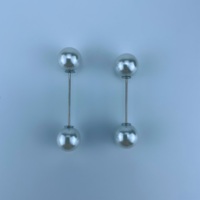 Accessoires de chaussures pour femmes personnalisés : Boutons métalliques, boucles de ceinture réglables, attaches en alliage de zinc pour sangles de maillots de bain