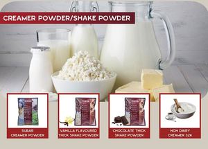 ผงชานมซีลอนพร้อมน้ำตาลบรรจุภัณฑ์ถุงชาผสมบาไต้หวัน - Product Image 4
