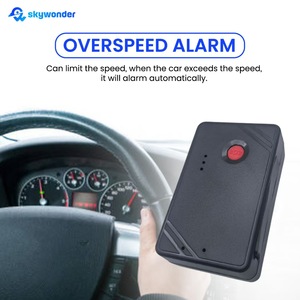 Mini Rastreador GPS Inalámbrico Magnético W07 4G GSM, Resistente al Agua, Montaje en el Tablero, con Múltiples Alarmas, Aplicación para PC y Android, Garantía de Un Año - Product Image 2