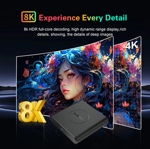 Mortal t1pro thông minh Android box với rk3528 <span class=keywords><strong>Wifi</strong></span> 6 Quad Core android14.0 siêu BT OTT cho <span class=keywords><strong>Chromecast</strong></span> & youtube thông minh TV Bộ giải mã - Product Image 5