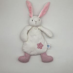 2020 bébé Couette Jouet de Pingouin En <span class=keywords><strong>Peluche</strong></span> Éléphant Licorne Amovible <span class=keywords><strong>Attache</strong></span> Tétine Bébé Couette Jouet Pour Bébé - Product Image 4