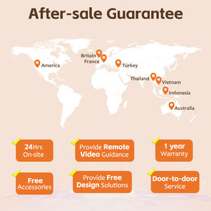 Machine d'emballage de poudre de détergent mini multifonctionnelle en sachet debout avec fermeture éclair, machine de remplissage de sachets à fermeture éclair pour henné - Product Image 3