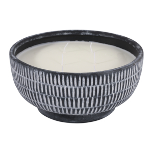 Ciotola per Candela Profumata Terra Luna al Neroli e Basilico, 27 Oz, Ceramica Decorativa per Uso Interno ed Esterno - Product Image 3