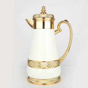 Thermos écologique de 700ML, fleur de mai, pichet à café, à thé et à café, avec <span class=keywords><strong>verre</strong></span> gratuit, de qualité alimentaire - Product Image 2