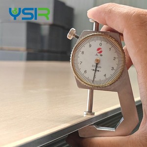 Linyi Yansen <span class=keywords><strong>bois</strong></span> couleur couleur unie couleur <span class=keywords><strong>marbre</strong></span> 4 * 8ft 4 * 9ft décoration murale intérieure chambre salon bambou charbon de <span class=keywords><strong>bois</strong></span> panneau mural - Product Image 5