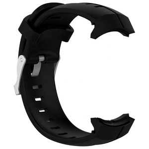 Correa de silicona para reloj <span class=keywords><strong>Suunto</strong></span> <span class=keywords><strong>Spartan</strong></span> Sport Wrist <span class=keywords><strong>HR</strong></span>, pulsera <span class=keywords><strong>Suunto</strong></span> <span class=keywords><strong>Spartan</strong></span> ULTRA/AMBIT3 VERTICAL/correa Traverse - Product Image 2