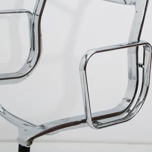 Vendita calda un set completo di struttura della sedia in alluminio sedia da ufficio accessori sedia struttura in metallo con il disegno