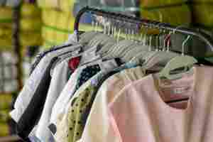 WS05 Abito Usato da <span class=keywords><strong>Donna</strong></span> Estivo in Poliestere/Cotone, Colori Misti, Alta Qualità, Seconda Mano, Stile <span class=keywords><strong>Classico</strong></span> e Durevole - Product Image 4