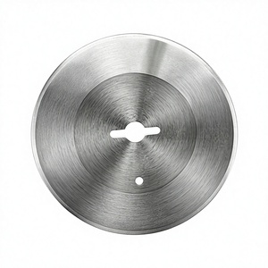 120x10x1.5mm Tandir Liscia <span class=keywords><strong>circolare</strong></span> coltello Doner Kebab Affettatrice <span class=keywords><strong>Lama</strong></span> - Product Image 2