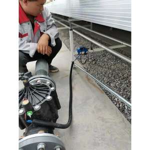 Válvula Solenoide de Riego Zanchen 300PH, Cuerpo de Plástico, Control de Flujo Automático, Uso en Exteriores, Tipo Piloto - Product Image 3