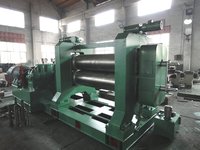 Nouveau Latex Sheeter Weijin Zp350x700 Caoutchouc Creper Sheet Mill Machine deux rouleaux calandre en caoutchouc