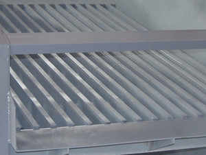 מכונת מסך רוטט אגרגט עבור צמח צביה 60-350 t/h עיבוד 30kw המנוע תפוקת חול מוגמר - Product Image 6