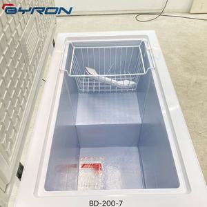 Congeladores industriales de gran capacidad al por mayor para equipos de refrigeración para uso en restaurantes y supermercados - Product Image 1
