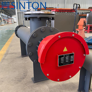 Calentador de brida marinizada de recuperación rápida que ahorra espacio de bajo mantenimiento Manto de calentamiento de precisión de laboratorio de 50kw - Product Image 6