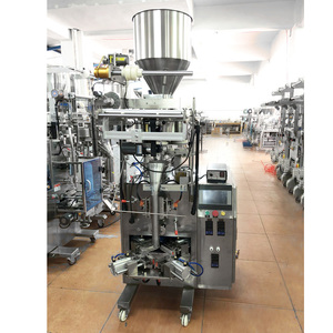 Tự động sô cô la đậu phộng tam giác Túi snack hạt máy đóng gói cho đường - Product Image 2