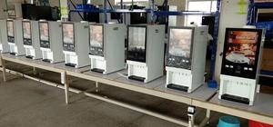 Distributeur de <span class=keywords><strong>café</strong></span> thé et <span class=keywords><strong>café</strong></span> en acrylique, <span class=keywords><strong>machine</strong></span> <span class=keywords><strong>à</strong></span> <span class=keywords><strong>café</strong></span> expresso <span class=keywords><strong>professionnelle</strong></span> italienne - Product Image 5