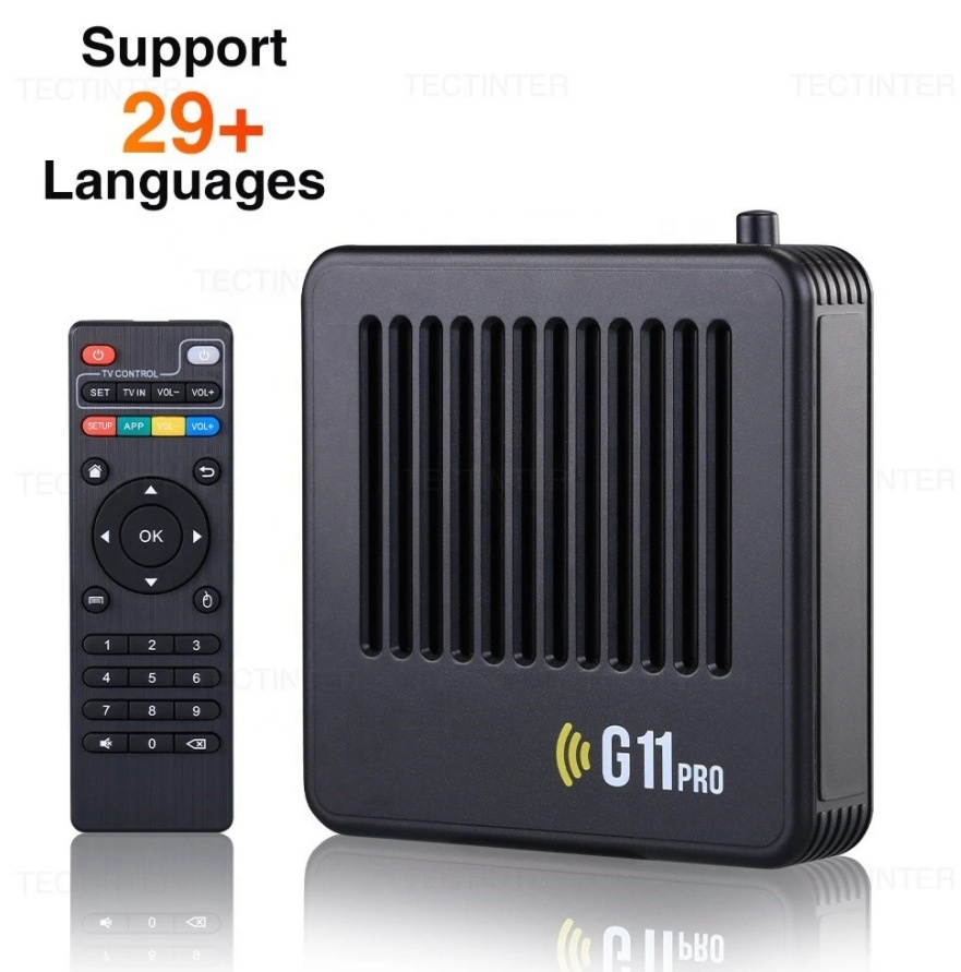 G11 Pro Classic Retro Game Console - 30,000+ Games, 4K HD Output