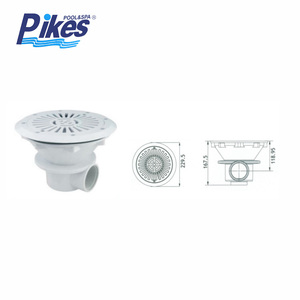 Accesorios de concreto para <span class=keywords><strong>piscina</strong></span>, montaje de <span class=keywords><strong>piscina</strong></span>, gran calidad, <span class=keywords><strong>canal</strong></span> de desagüe principal para <span class=keywords><strong>piscina</strong></span> - Product Image 2