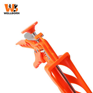 Pistolas <span class=keywords><strong>de</strong></span> Epoxi Personalizadas para Decoración Arquitectónica, Fuente <span class=keywords><strong>de</strong></span> Alimentación Manual con Soporte OEM - Product Image 5