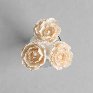 <strong>Ceramic</strong> Flower Glass Bottle Aroma <strong>Diffuser</strong> <strong>Ceramic</strong> <strong>Diffuser</strong> <strong>Ceramic</strong> Flower Fragrance <strong>Diffusers</strong> - Product Image 6