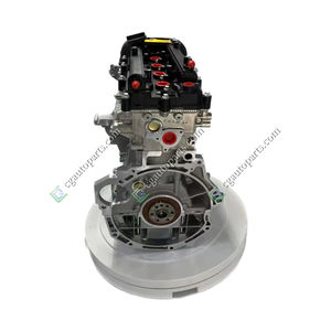 Assemblage de moteur automatique des systèmes de moteur automatique G4FG 1.6L pour Hyundai <span class=keywords><strong>Kia</strong></span> K3 - Product Image 4