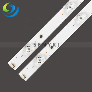 Barre lumineuse LED pour téléviseur 32 pouces, 6 lampes, compatible avec <span class=keywords><strong>PPTV</strong></span> 32C2 32HR332M06A5 4C-LB320T-HR5 - Product Image 4
