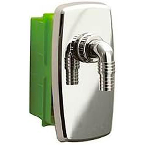 SIPHON INTÉGRÉ pour MACHINE À LAVER À PLAQUE BLANCHE COMPACT Nettoyeurs de vidange - Product Image 4