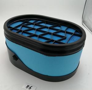挖掘机卡车发动机零件用蜂窝空气滤清器FA1189 P636989 P627090 ME422778 WA5298 - Product Image 5